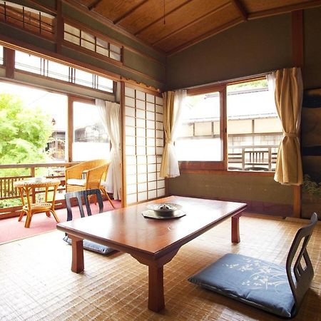 Masugen Ryokan Tenkawa Esterno foto