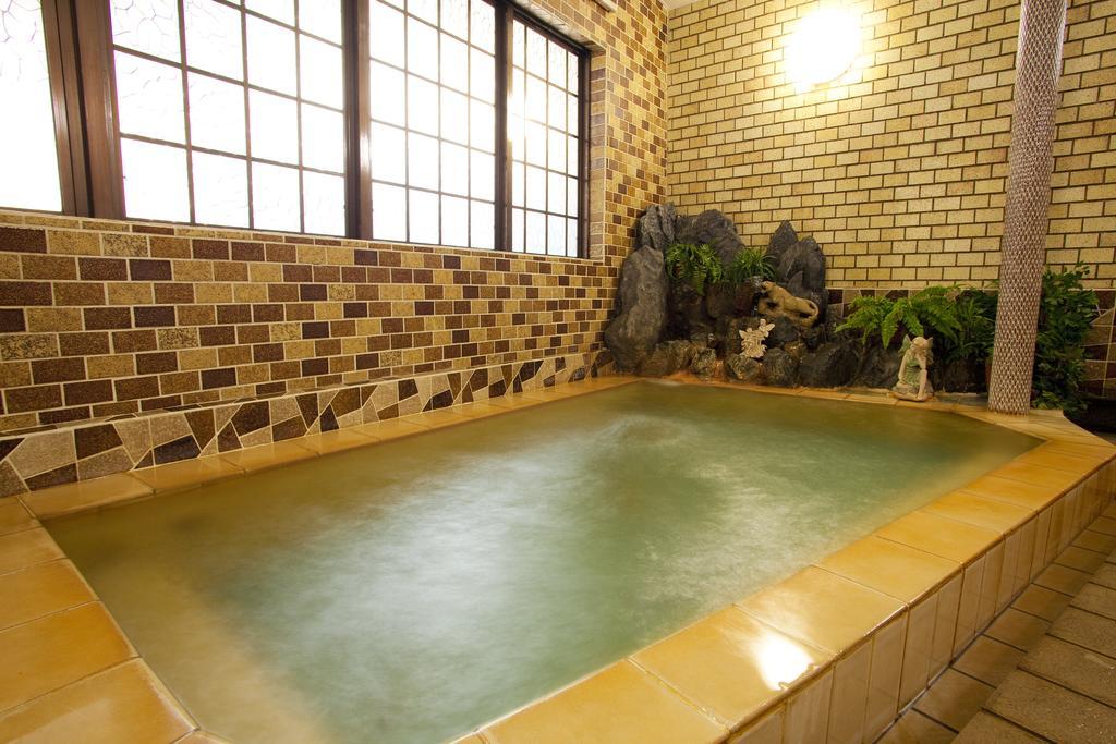 Masugen Ryokan Tenkawa Esterno foto