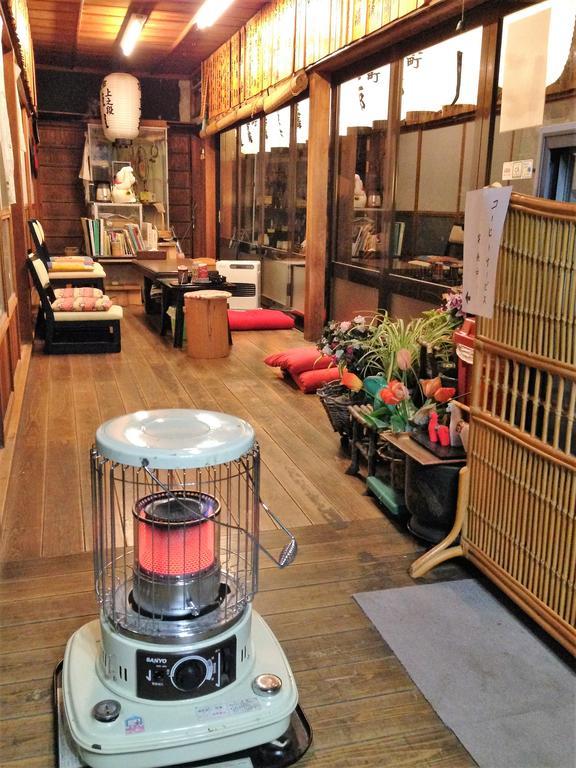 Masugen Ryokan Tenkawa Esterno foto