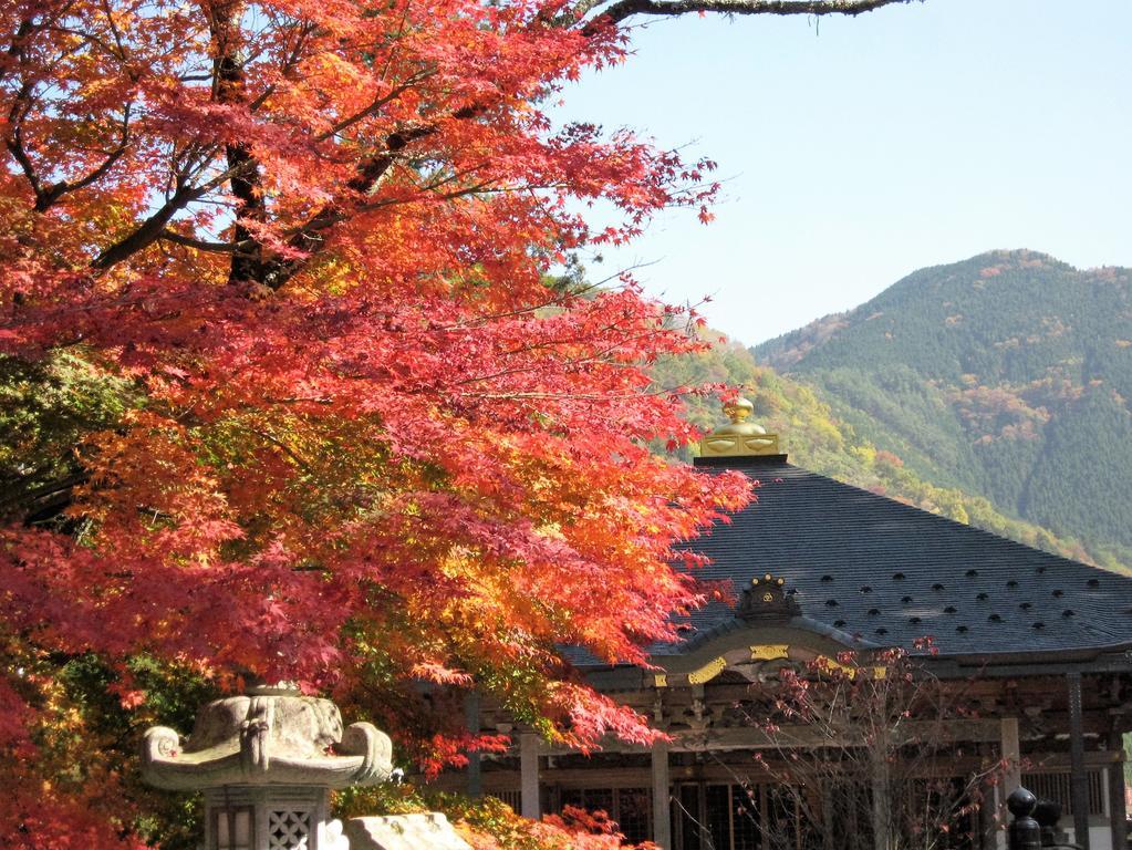 Masugen Ryokan Tenkawa Esterno foto