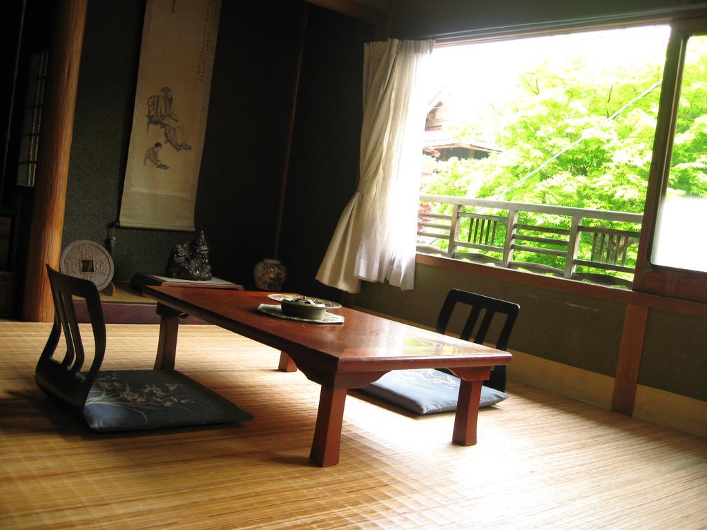 Masugen Ryokan Tenkawa Esterno foto