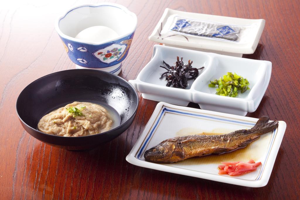Masugen Ryokan Tenkawa Esterno foto