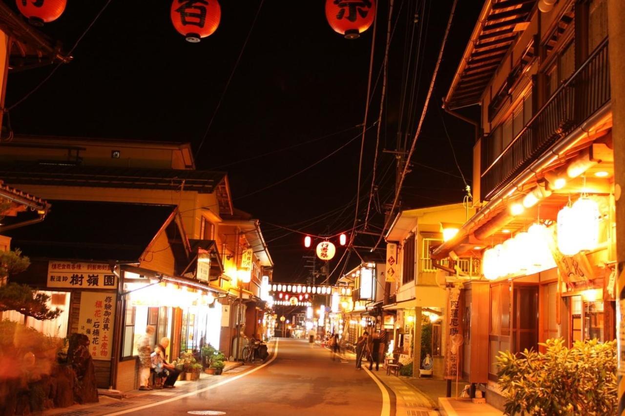 Masugen Ryokan Tenkawa Esterno foto